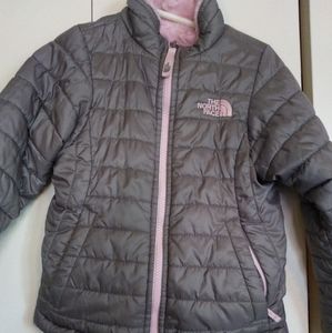 North face jacket
